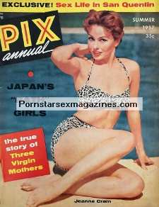 Pix Summer - Jun 1957